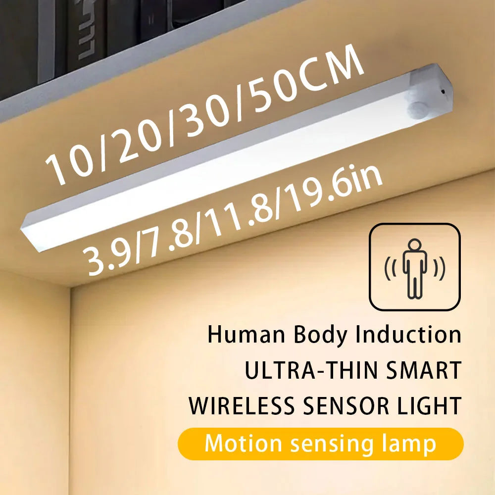 💡 LumaGlow Motion Light 💡