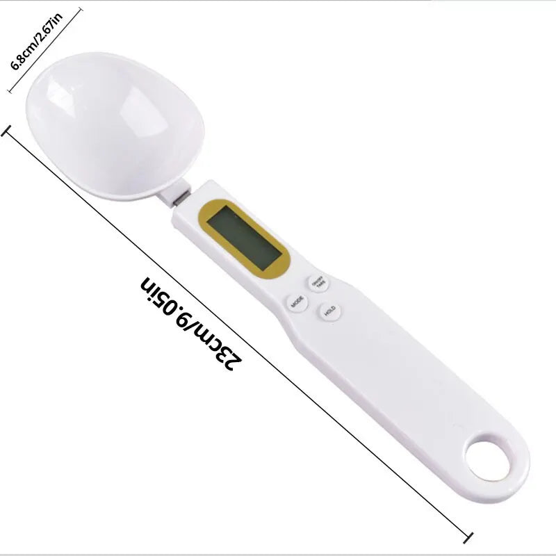 SmartScoop Scale ✨⚖️