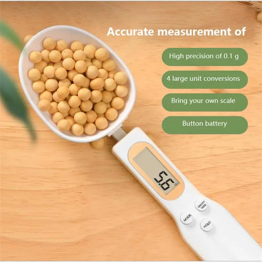 SmartScoop Scale ✨⚖️