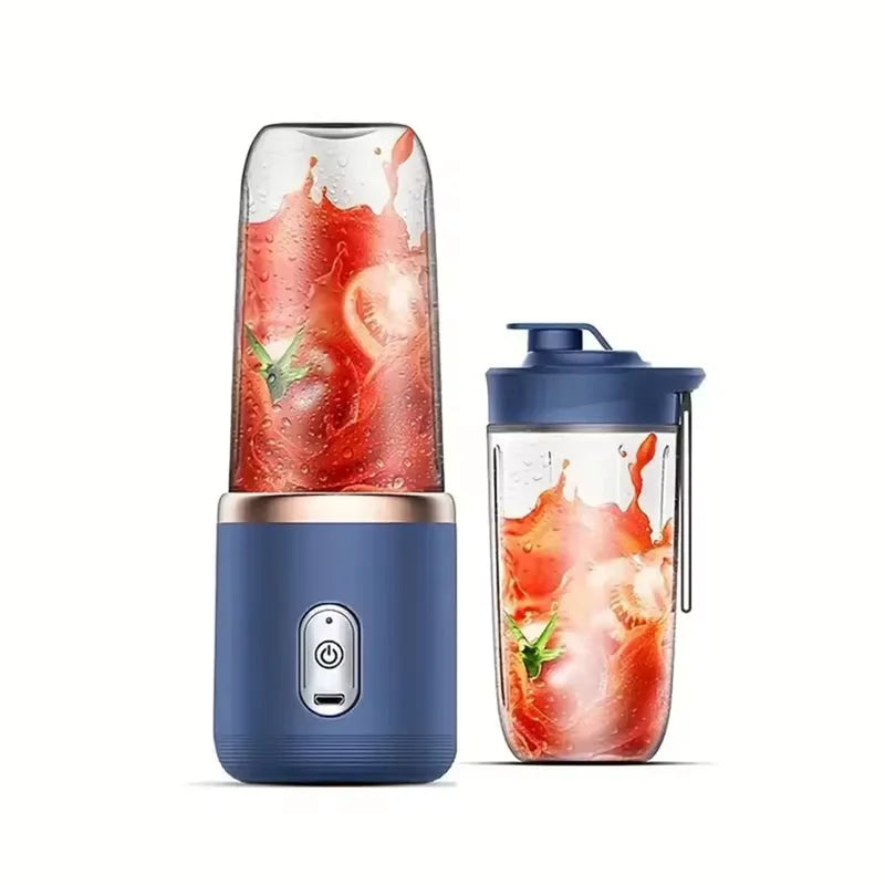 TurboBlend Go – Portable USB Smoothie Blender 🍹⚡️